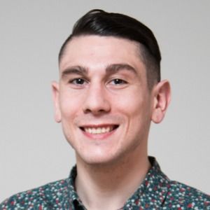 Meet your Posher, Nathan